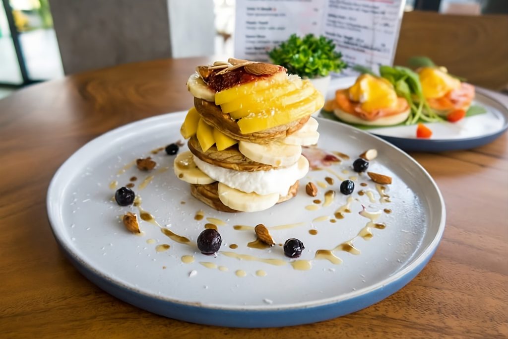 Lamai Breakfast Served All-Day | Best Breakfast Koh Samui | The Hub Cafe