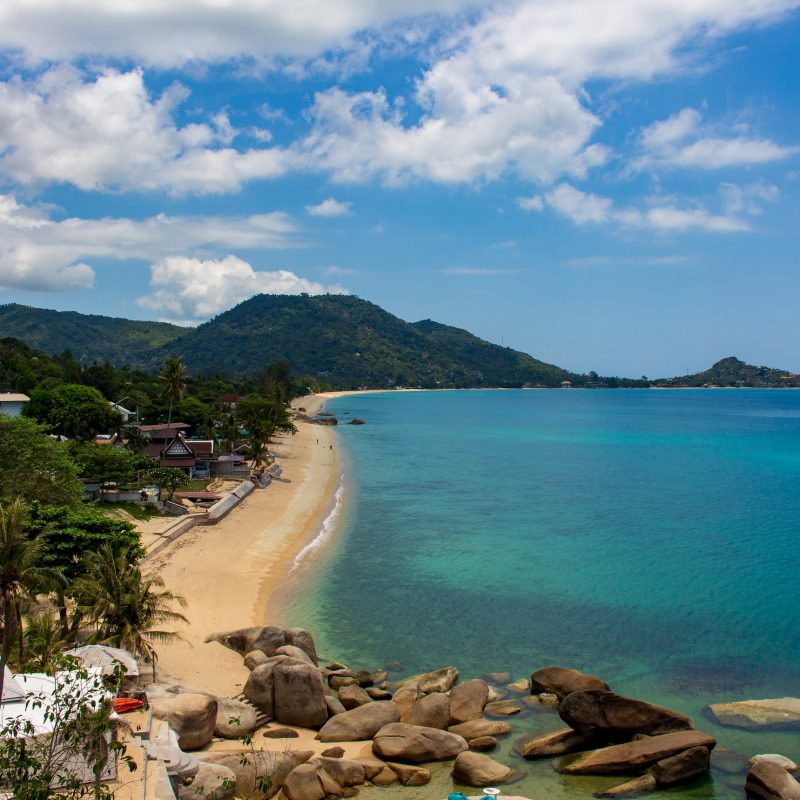 things to do in lamai beach koh samui
